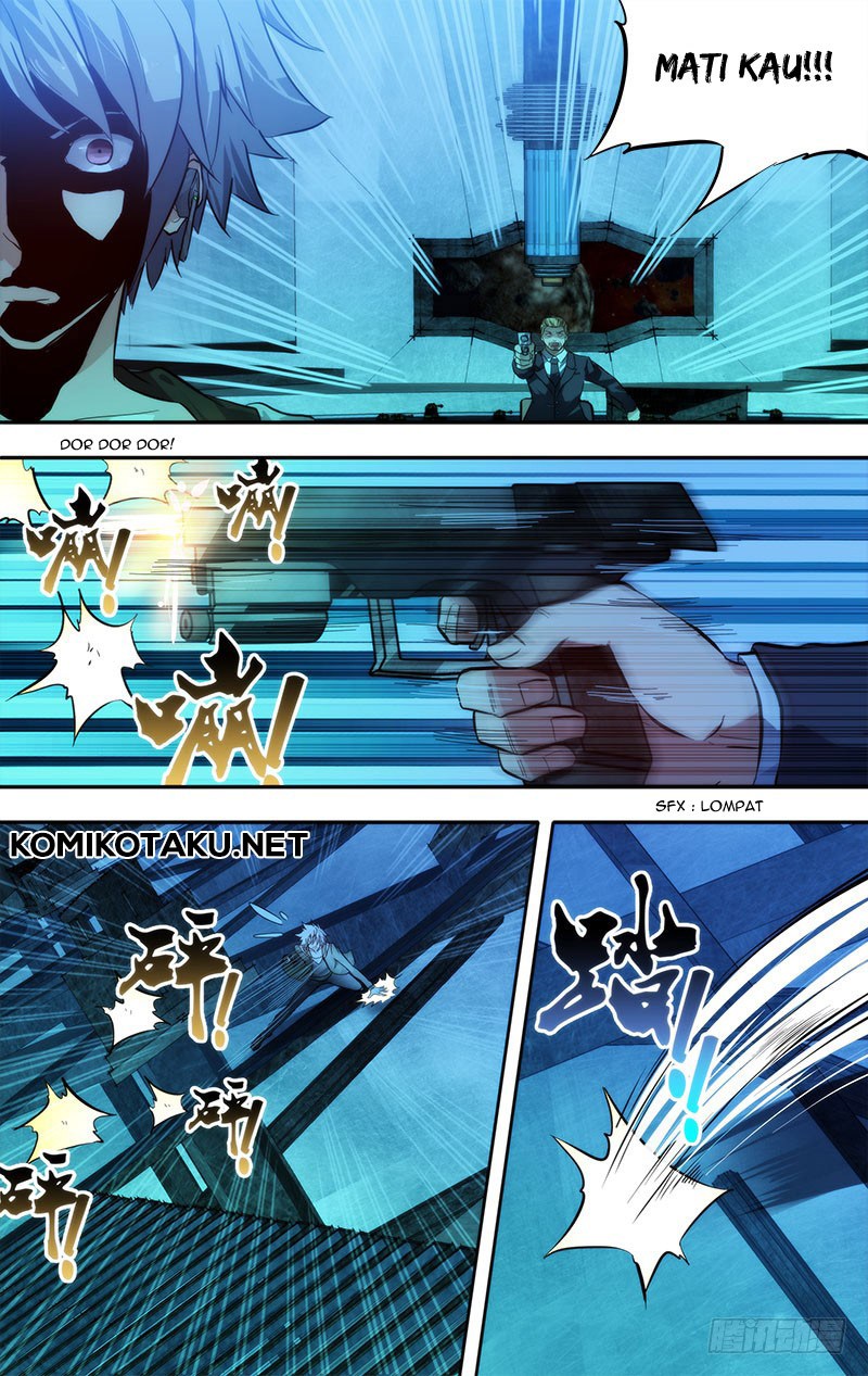 Chong Sheng – Resurrection chapter 01 halaman 15