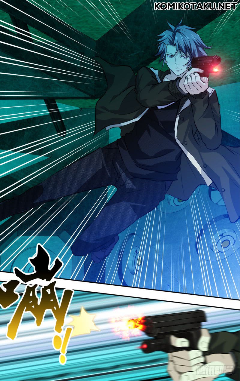 Chong Sheng – Resurrection chapter 01 halaman 16