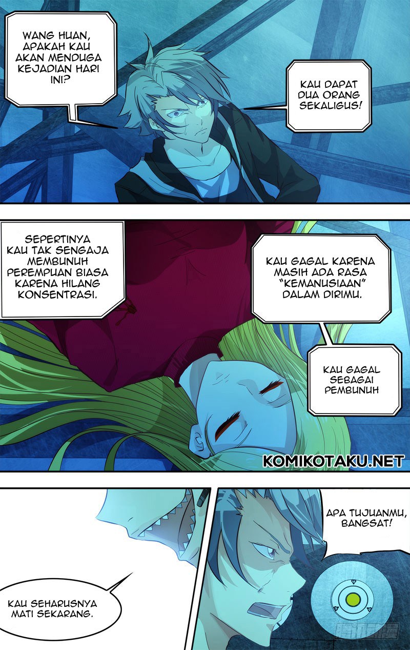 Chong Sheng – Resurrection chapter 01 halaman 18