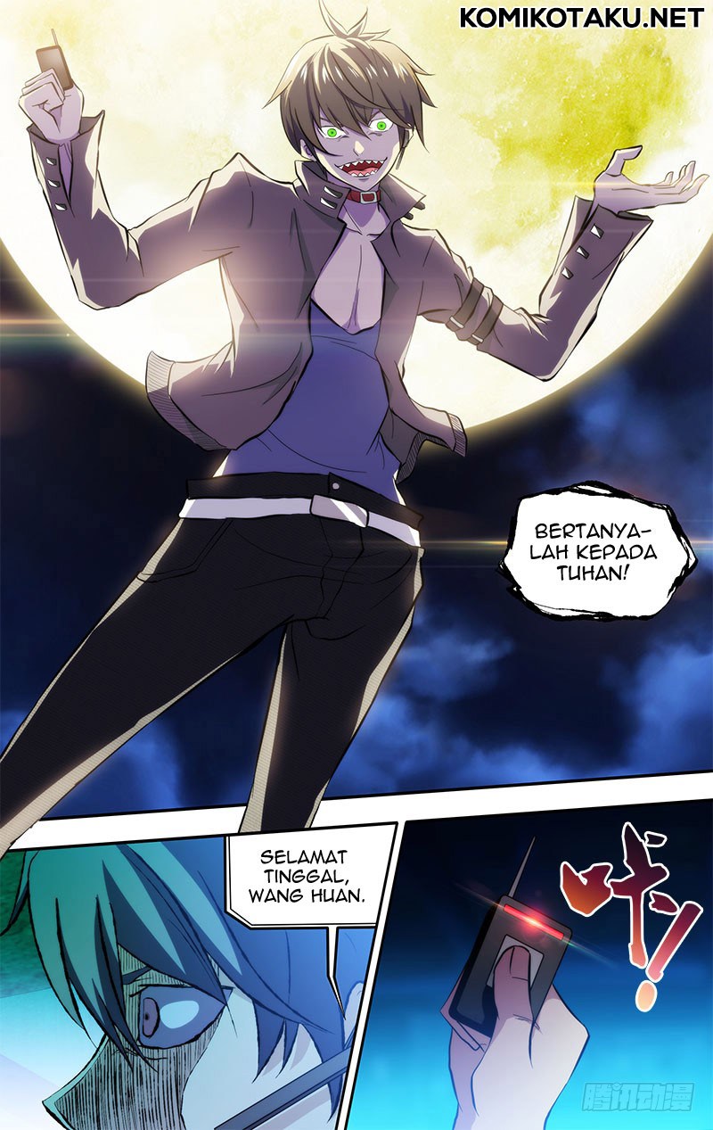 Chong Sheng – Resurrection chapter 01 halaman 19