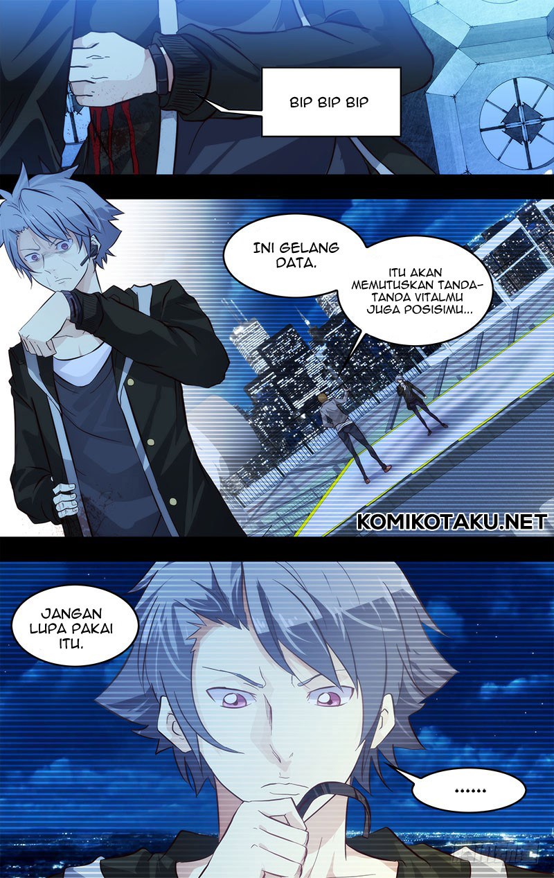 Chong Sheng – Resurrection chapter 01 halaman 20