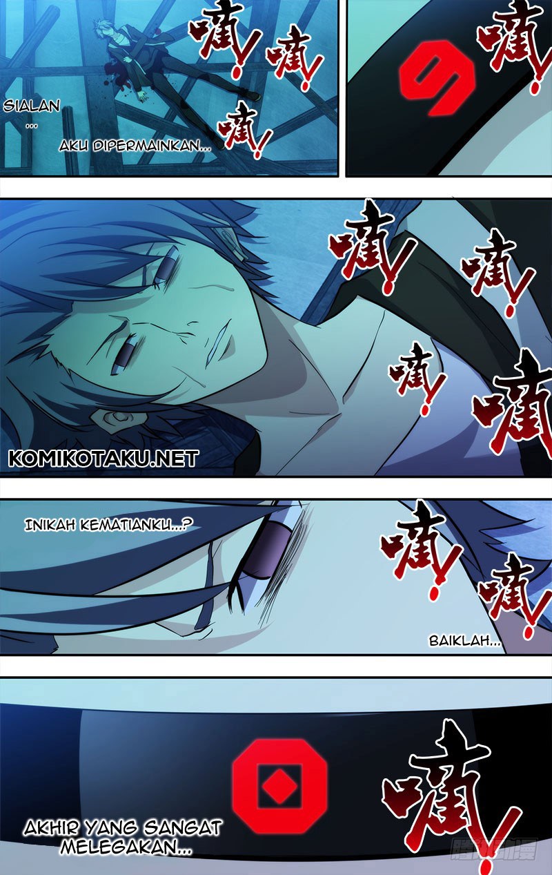Chong Sheng – Resurrection chapter 01 halaman 21