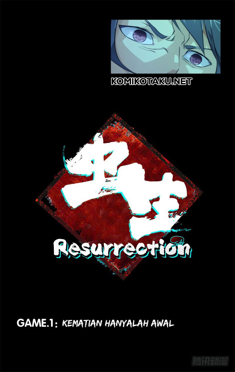 Chong Sheng – Resurrection chapter 01 halaman 23