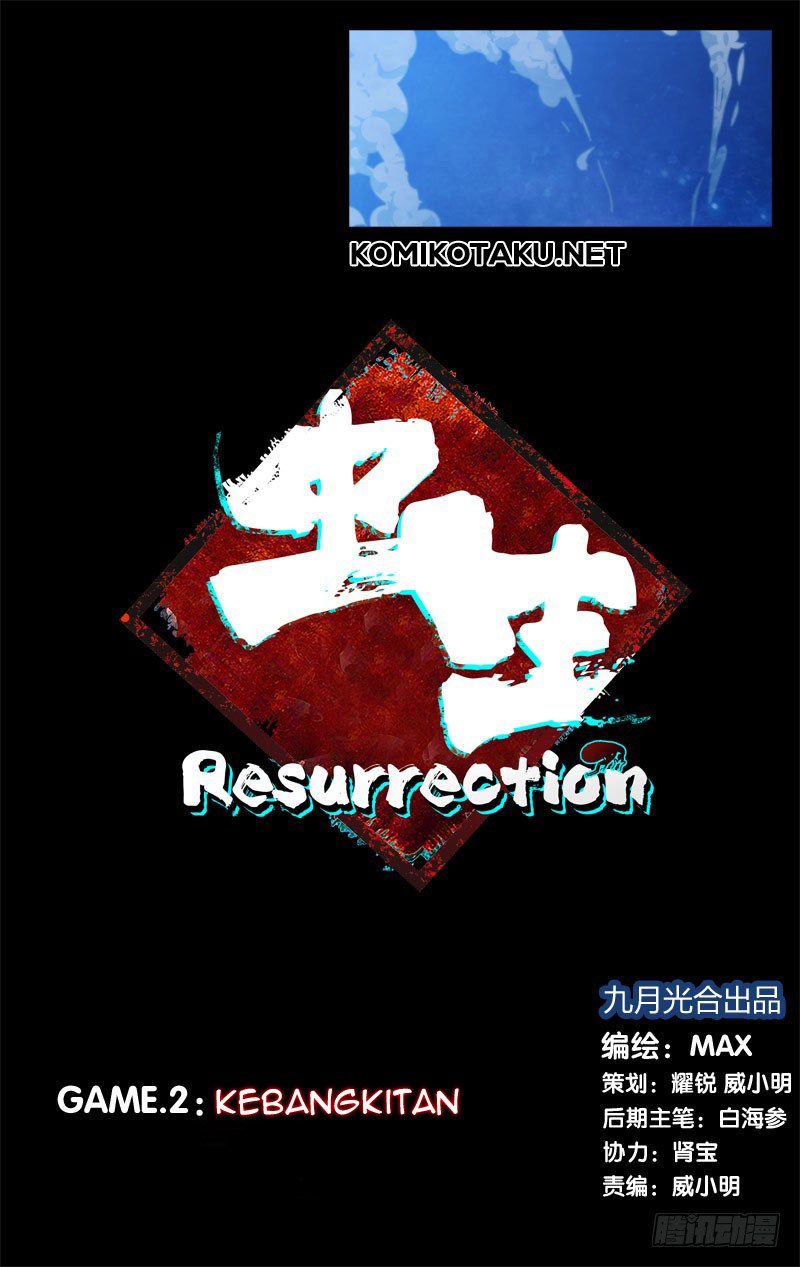 Chong Sheng – Resurrection Bab 02 halaman 2
