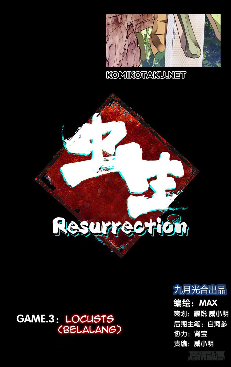 Chong Sheng – Resurrection Bab 03 halaman 2