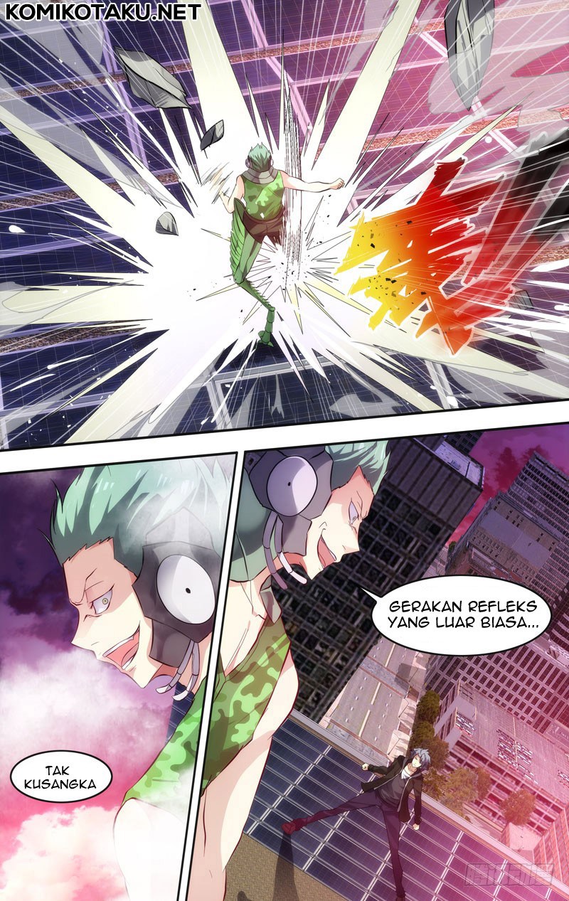 Chong Sheng – Resurrection Bab 03 halaman 8