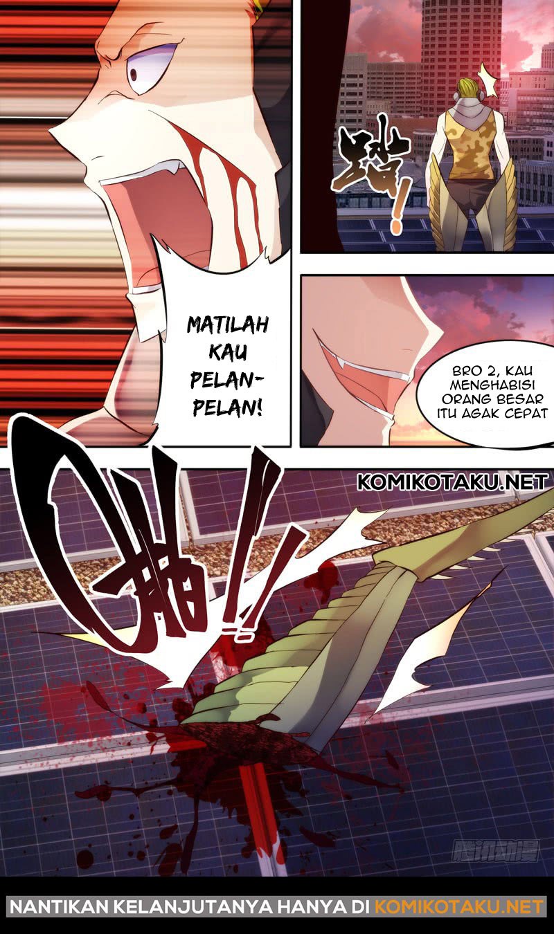 Chong Sheng – Resurrection Bab 03 halaman 14