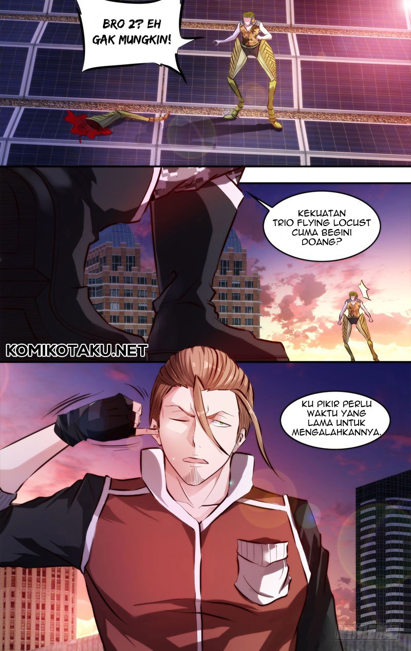 Chong Sheng – Resurrection chapter 04 halaman 3
