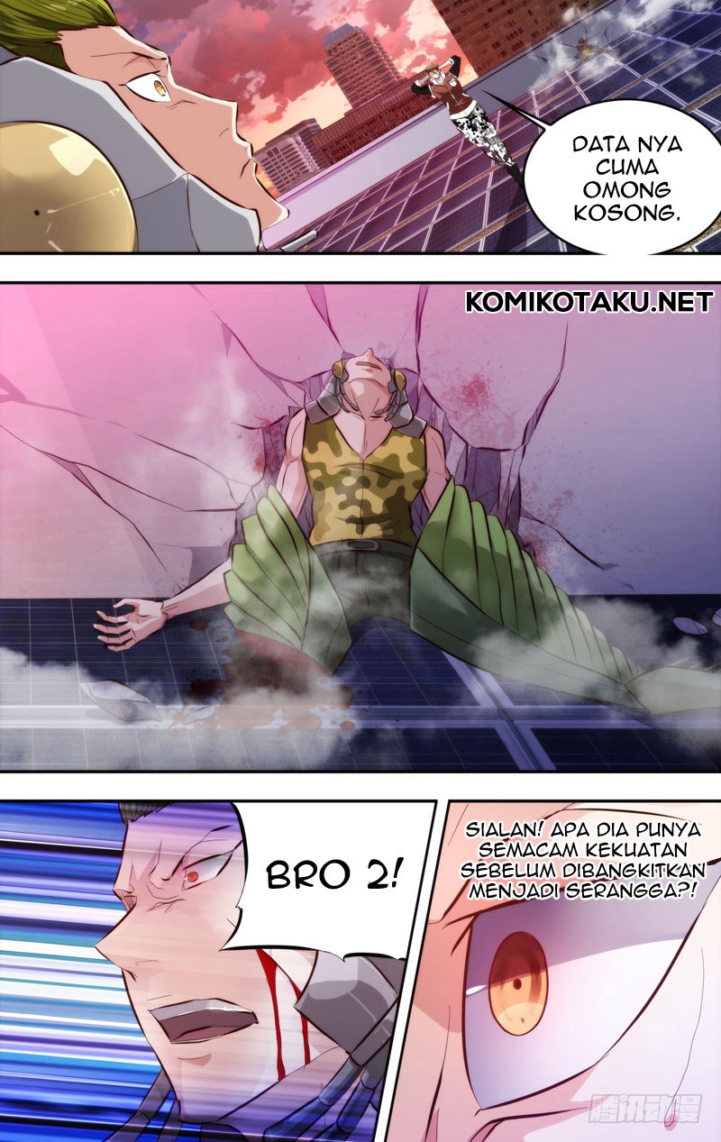 Chong Sheng – Resurrection chapter 04 halaman 4