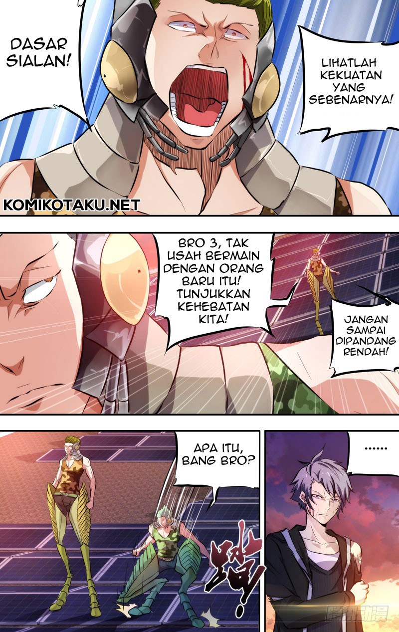 Chong Sheng – Resurrection chapter 04 halaman 5