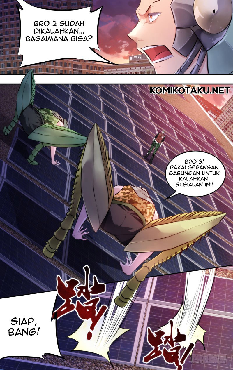 Chong Sheng – Resurrection chapter 04 halaman 6