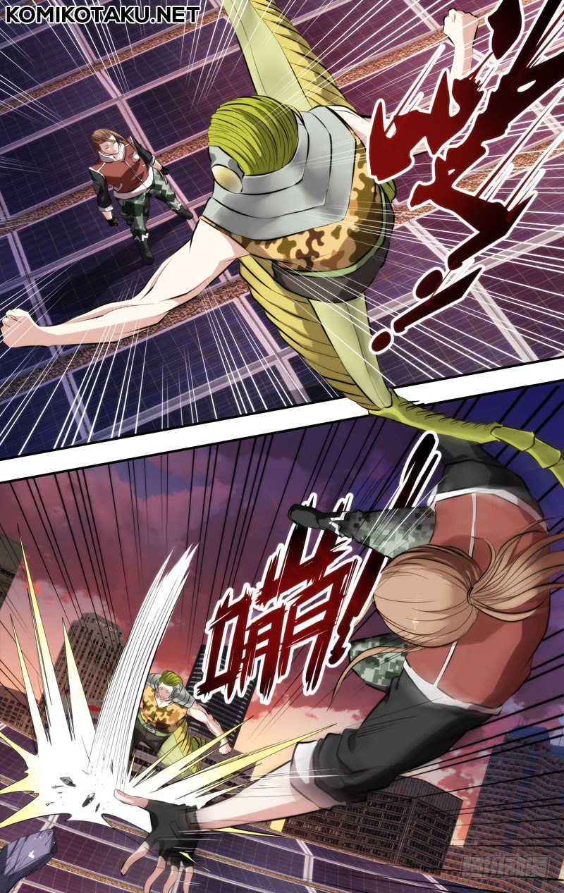 Chong Sheng – Resurrection chapter 04 halaman 7