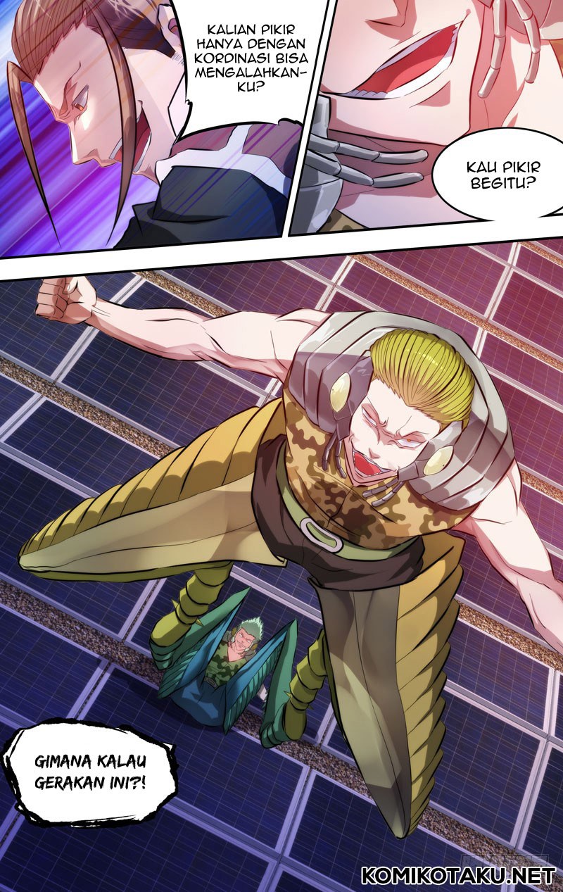 Chong Sheng – Resurrection chapter 04 halaman 9
