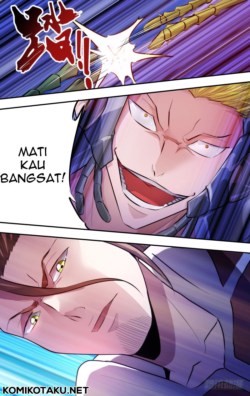 Chong Sheng – Resurrection chapter 04 halaman 10