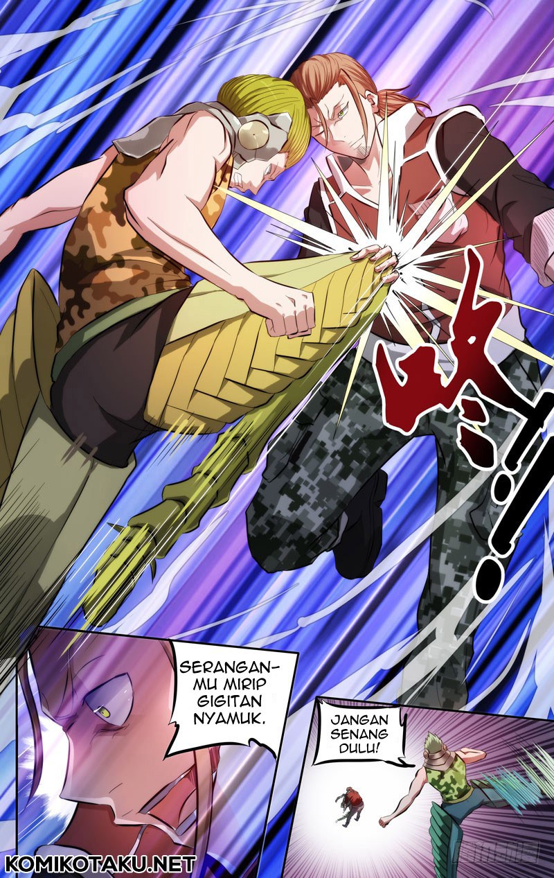 Chong Sheng – Resurrection chapter 04 halaman 11