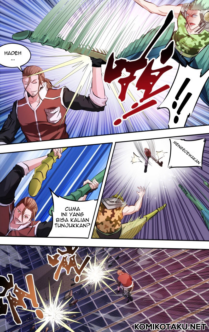 Chong Sheng – Resurrection chapter 04 halaman 12