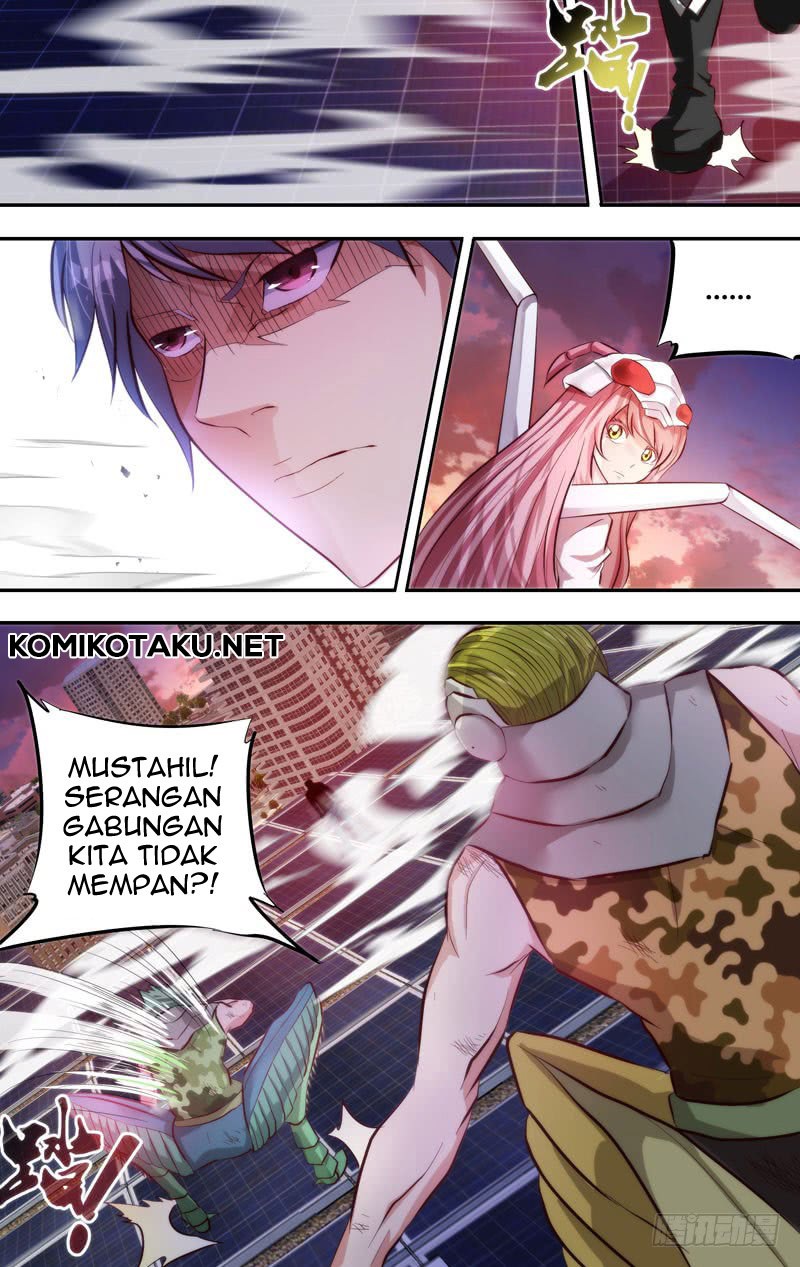Chong Sheng – Resurrection chapter 04 halaman 13