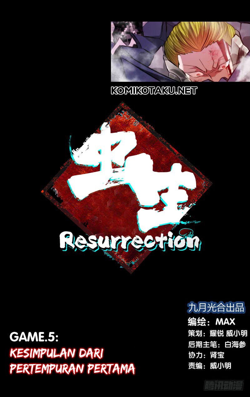 Chong Sheng – Resurrection Bab 05 halaman 2