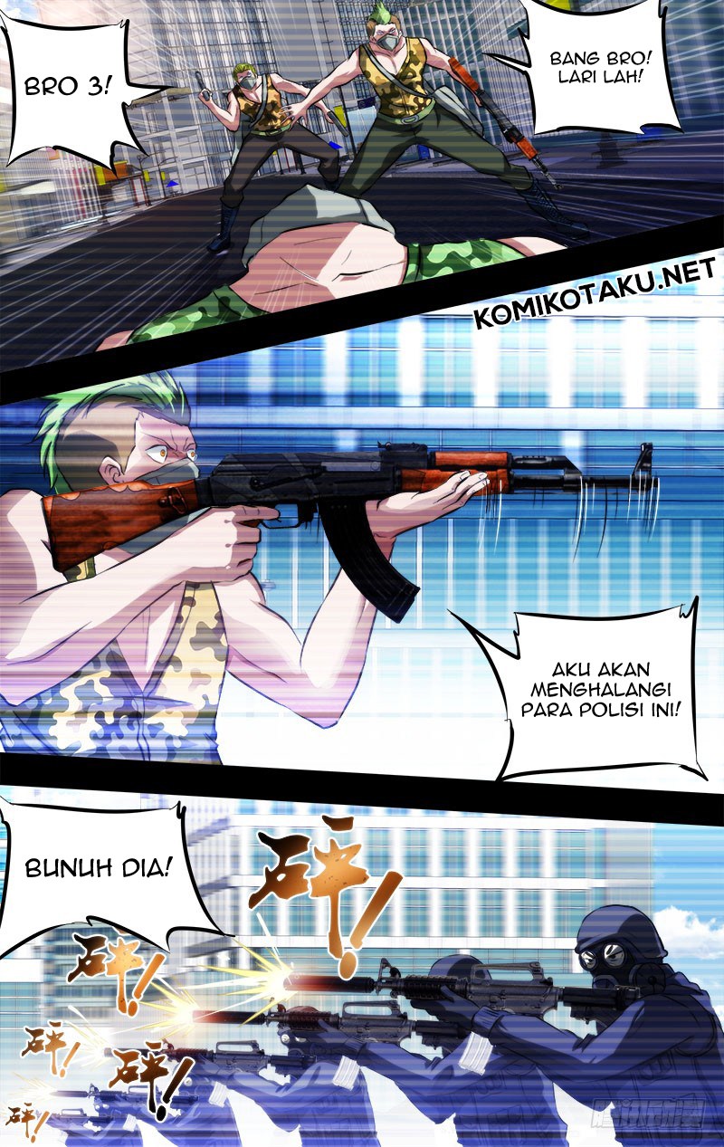 Chong Sheng – Resurrection Bab 05 halaman 5