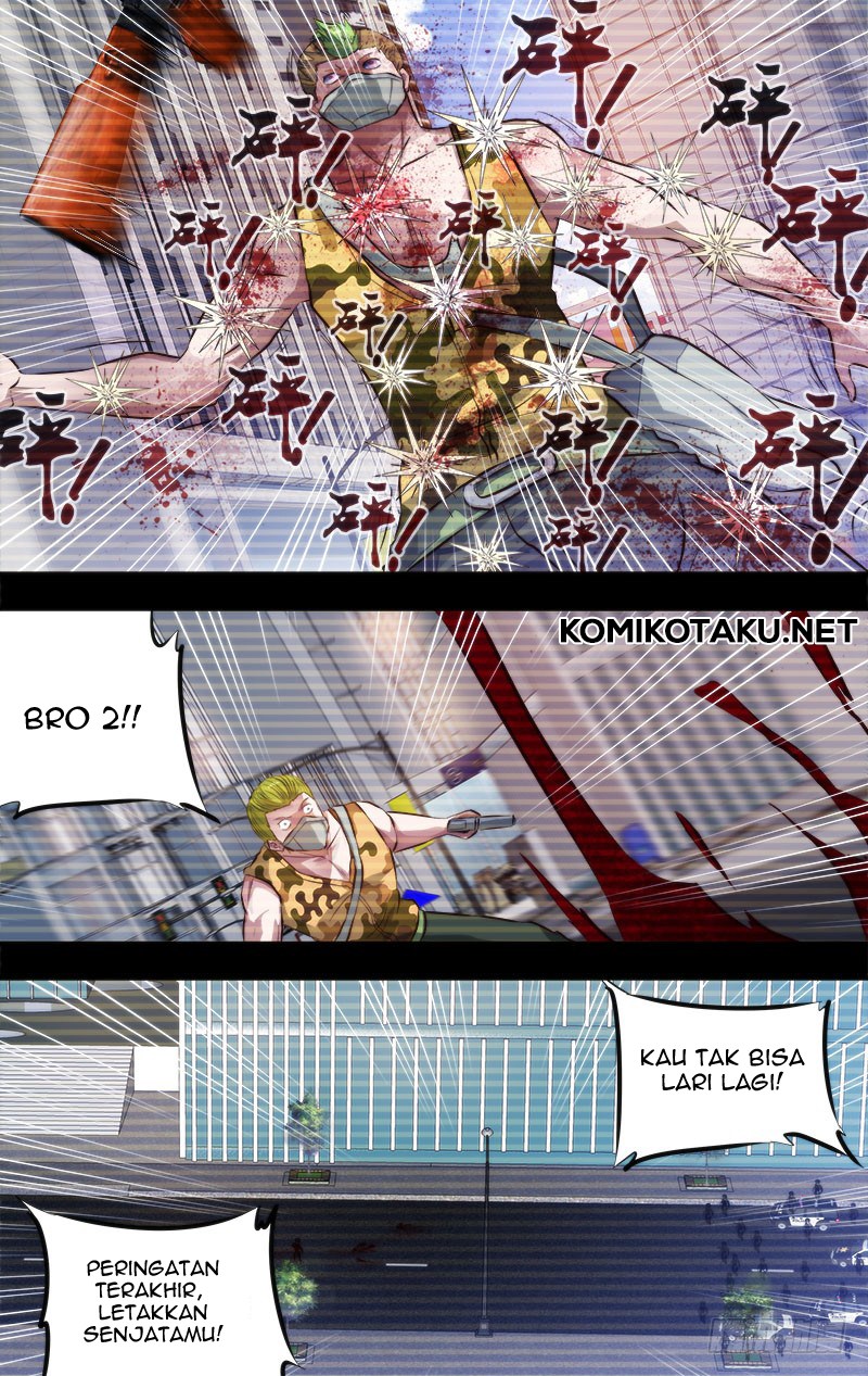 Chong Sheng – Resurrection Bab 05 halaman 6