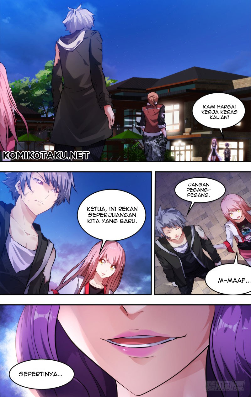 Chong Sheng – Resurrection chapter 06 halaman 3