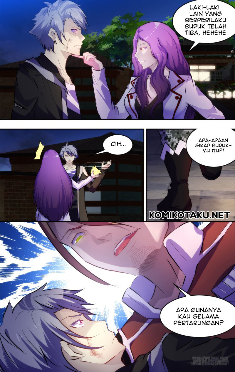 Chong Sheng – Resurrection chapter 06 halaman 4