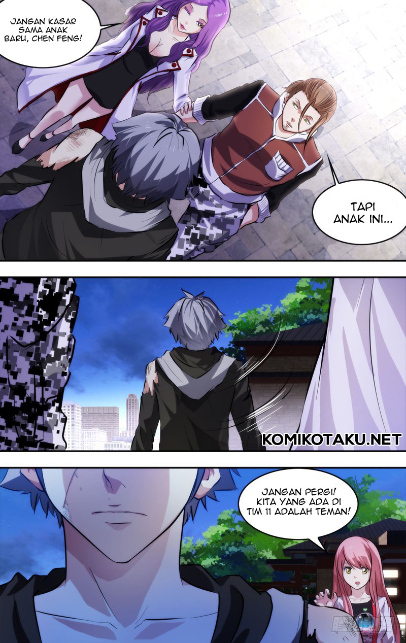 Chong Sheng – Resurrection chapter 06 halaman 5
