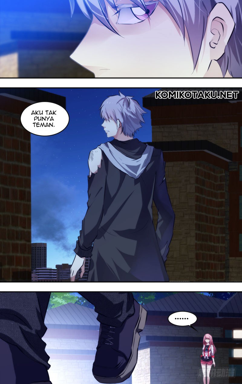 Chong Sheng – Resurrection chapter 06 halaman 6