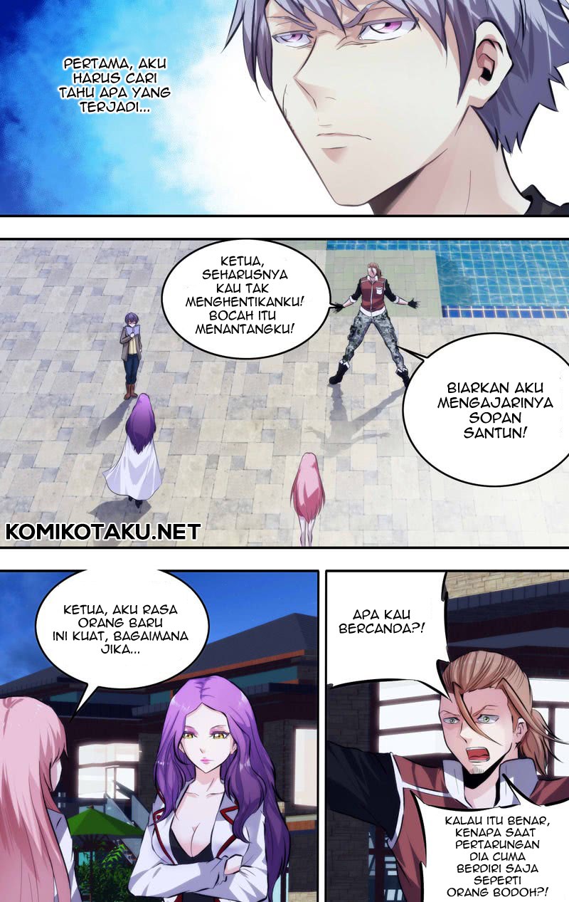 Chong Sheng – Resurrection chapter 06 halaman 7
