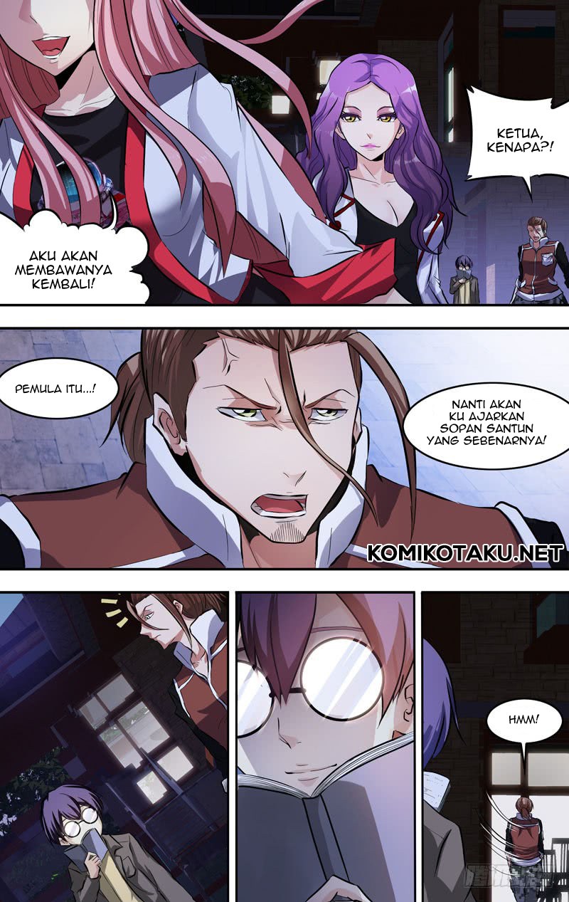 Chong Sheng – Resurrection chapter 06 halaman 9