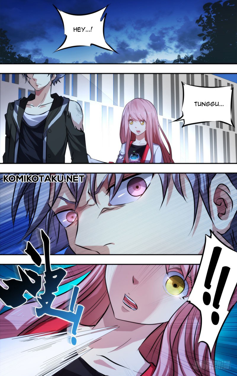 Chong Sheng – Resurrection chapter 06 halaman 10