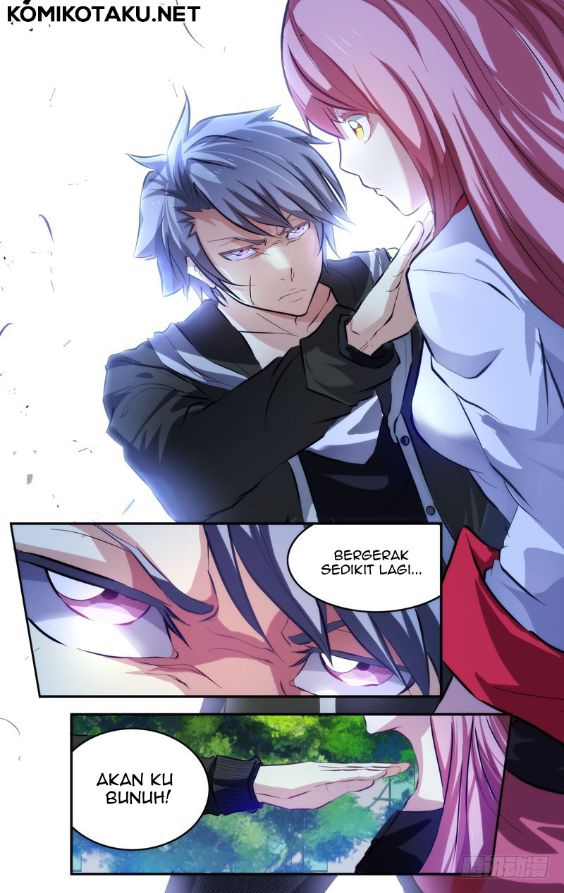 Chong Sheng – Resurrection chapter 06 halaman 11