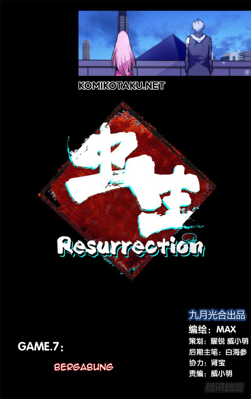 Chong Sheng – Resurrection chapter 07 halaman 2