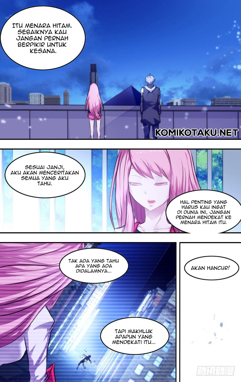 Chong Sheng – Resurrection chapter 07 halaman 3