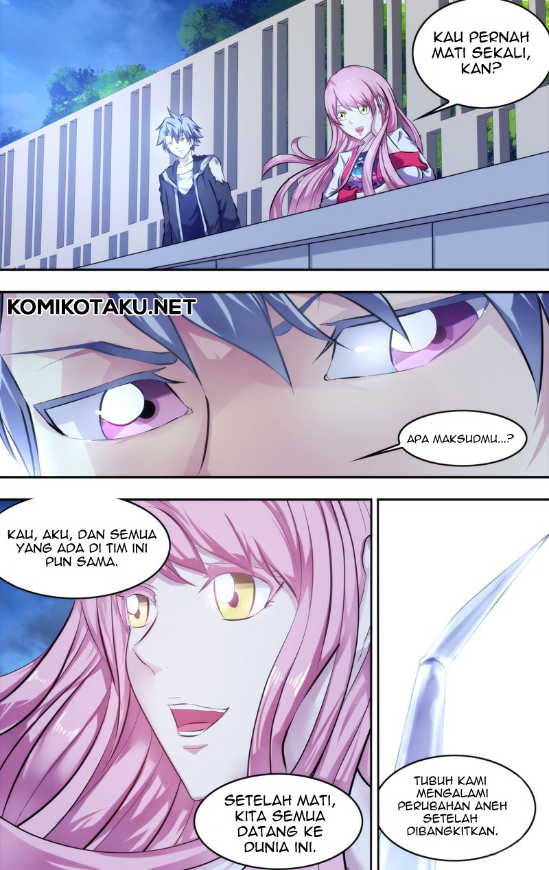 Chong Sheng – Resurrection chapter 07 halaman 4