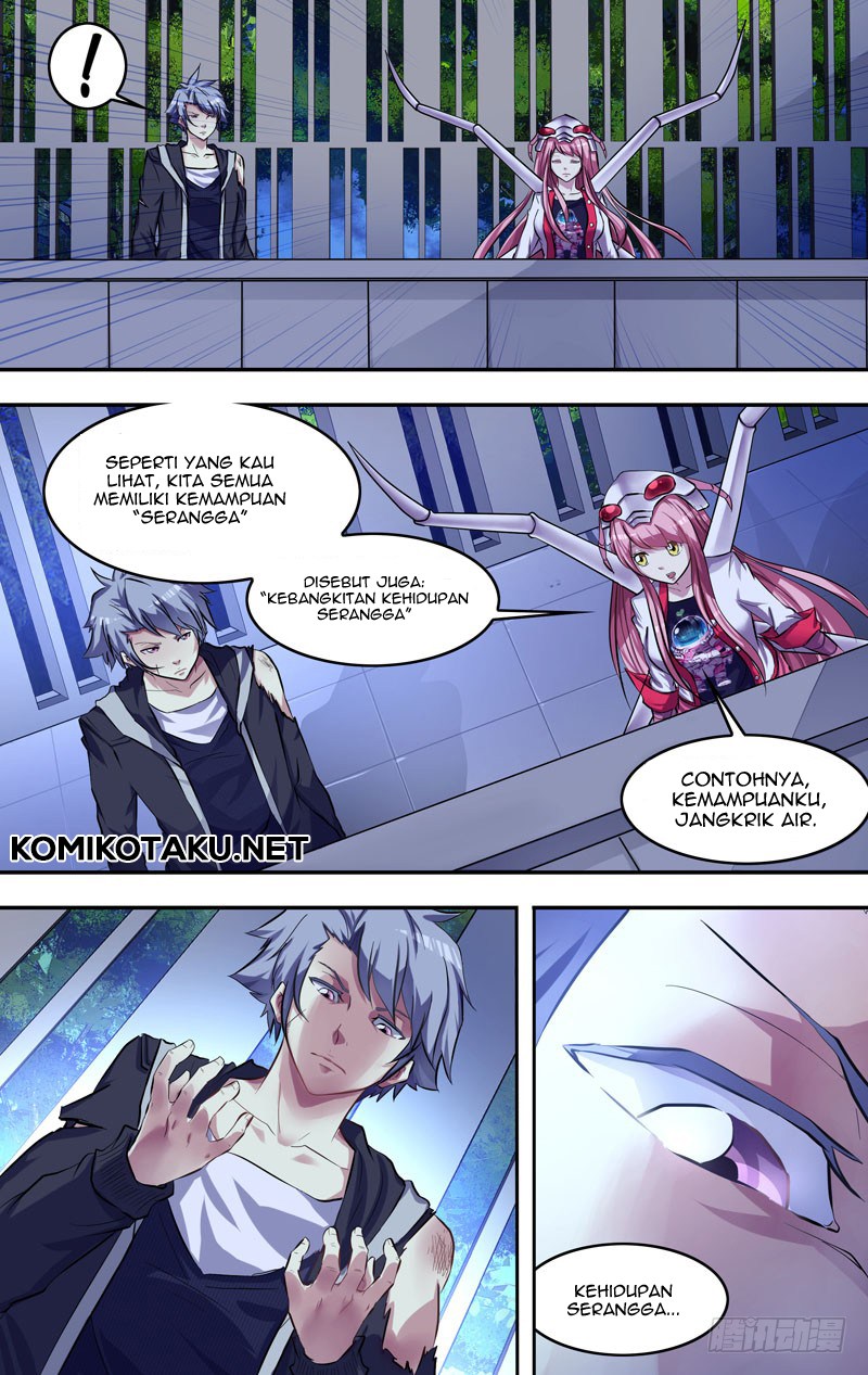 Chong Sheng – Resurrection chapter 07 halaman 5