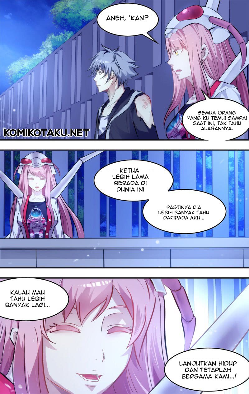Chong Sheng – Resurrection chapter 07 halaman 6