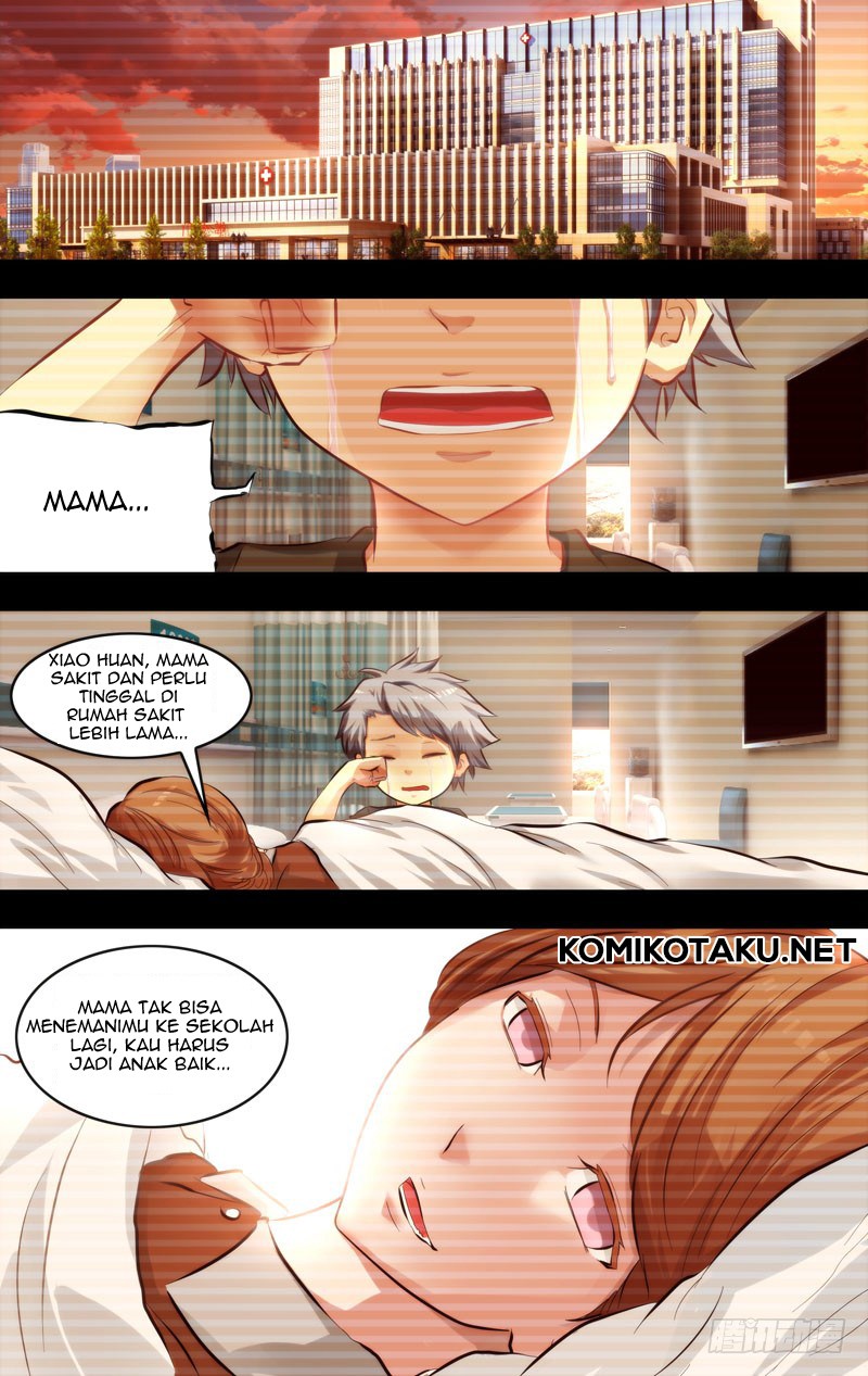 Chong Sheng – Resurrection chapter 07 halaman 8