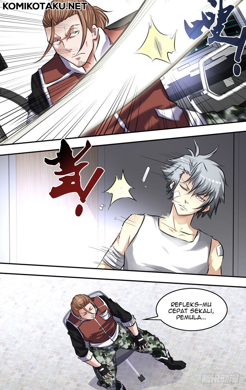 Chong Sheng – Resurrection chapter 07 halaman 11