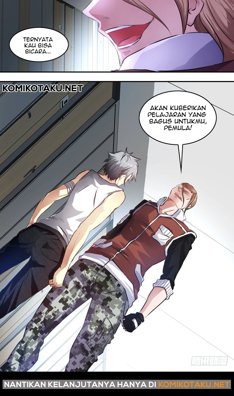 Chong Sheng – Resurrection chapter 07 halaman 13