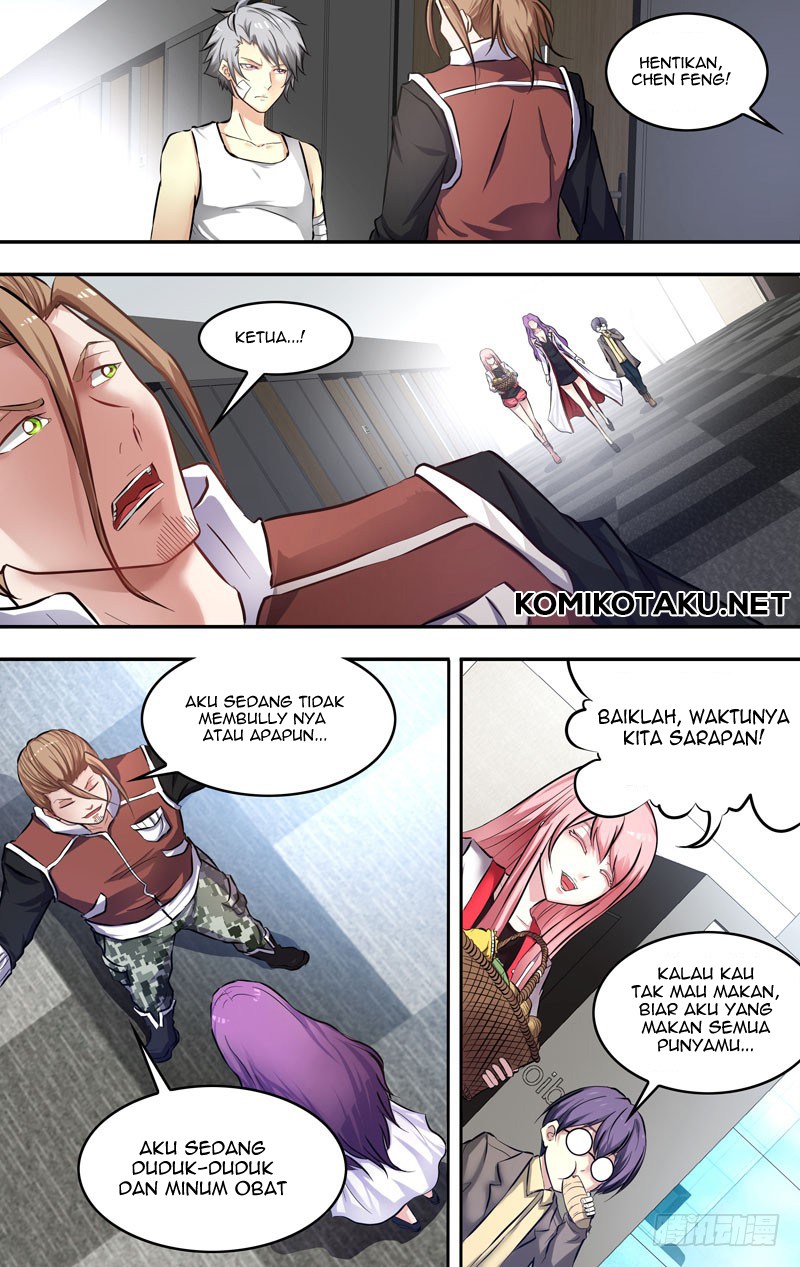 Chong Sheng – Resurrection chapter 08 halaman 3