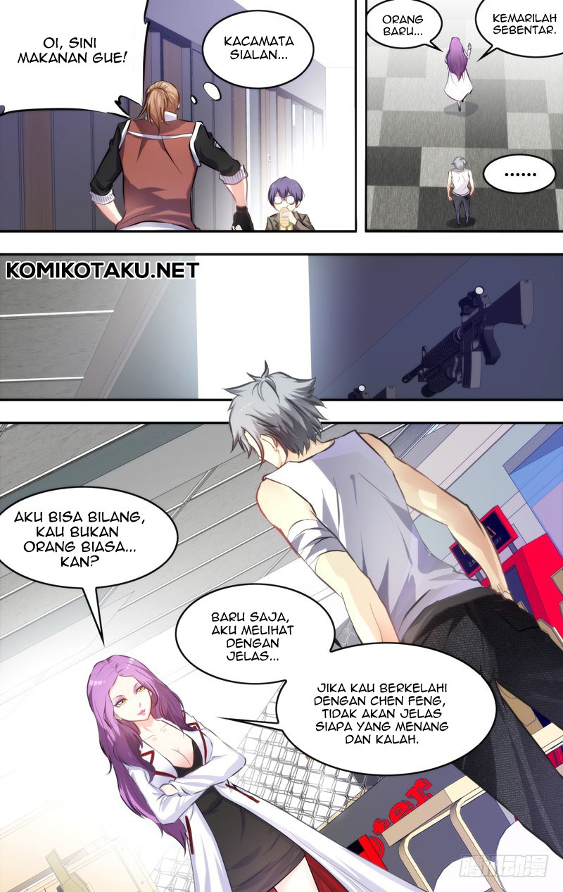 Chong Sheng – Resurrection chapter 08 halaman 4