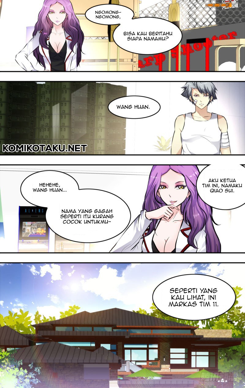 Chong Sheng – Resurrection chapter 08 halaman 5