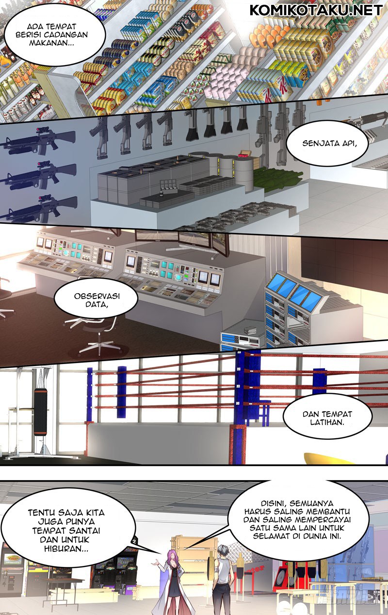 Chong Sheng – Resurrection chapter 08 halaman 6