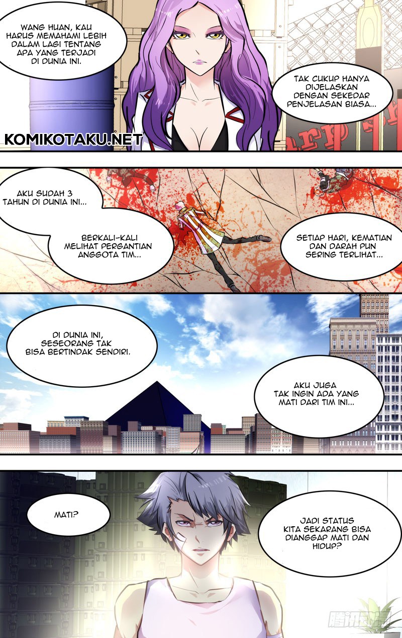 Chong Sheng – Resurrection chapter 08 halaman 7