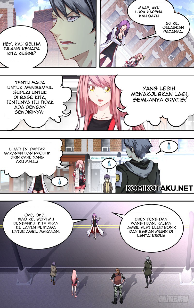 Chong Sheng – Resurrection chapter 08 halaman 11