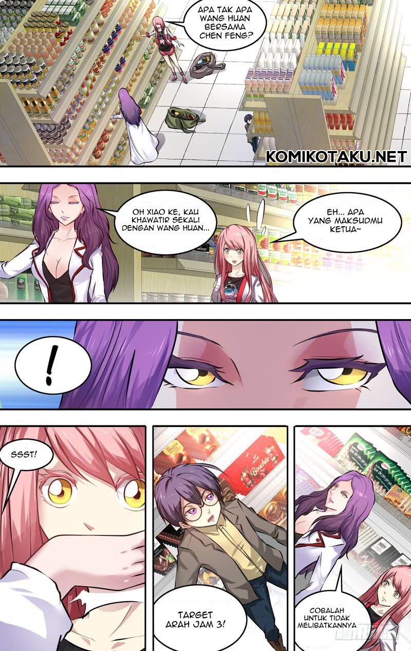Chong Sheng – Resurrection chapter 08 halaman 13