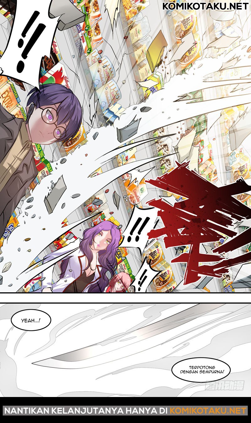 Chong Sheng – Resurrection chapter 08 halaman 14