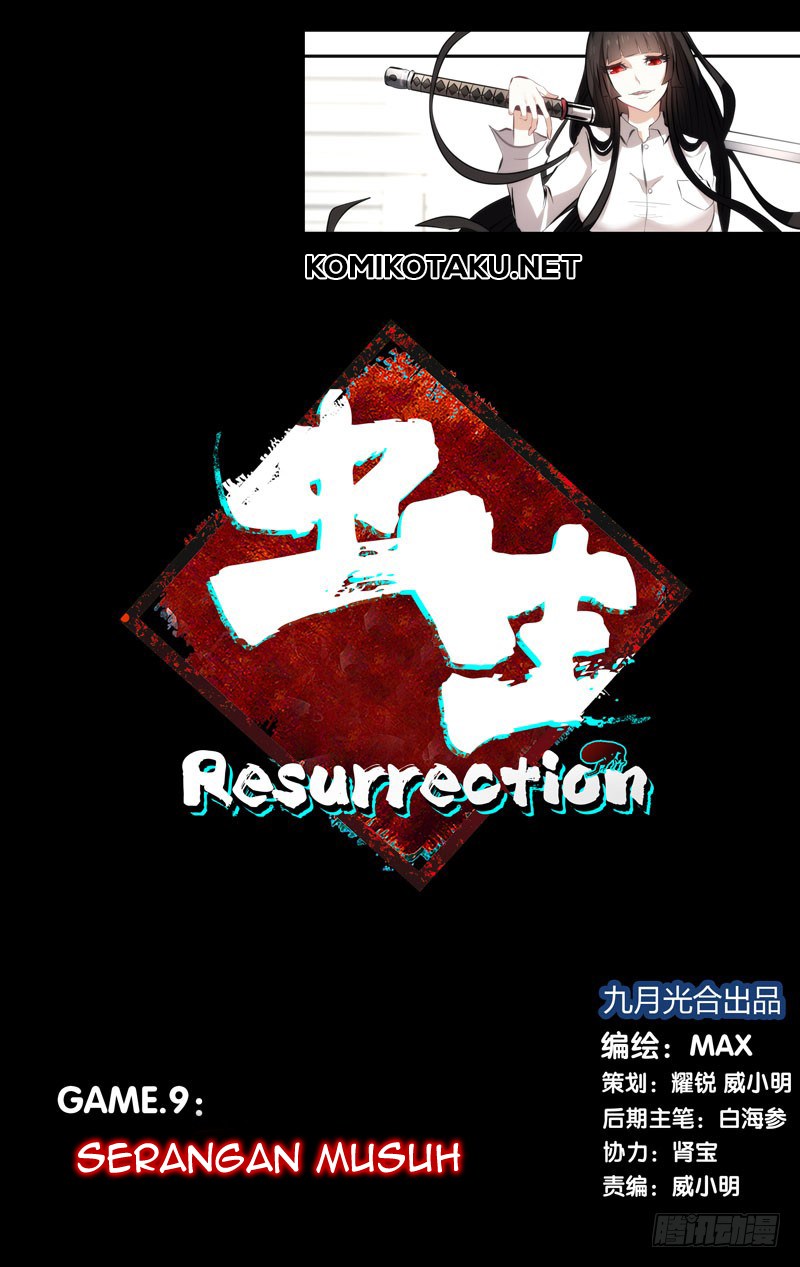 Chong Sheng – Resurrection chapter 09 halaman 2