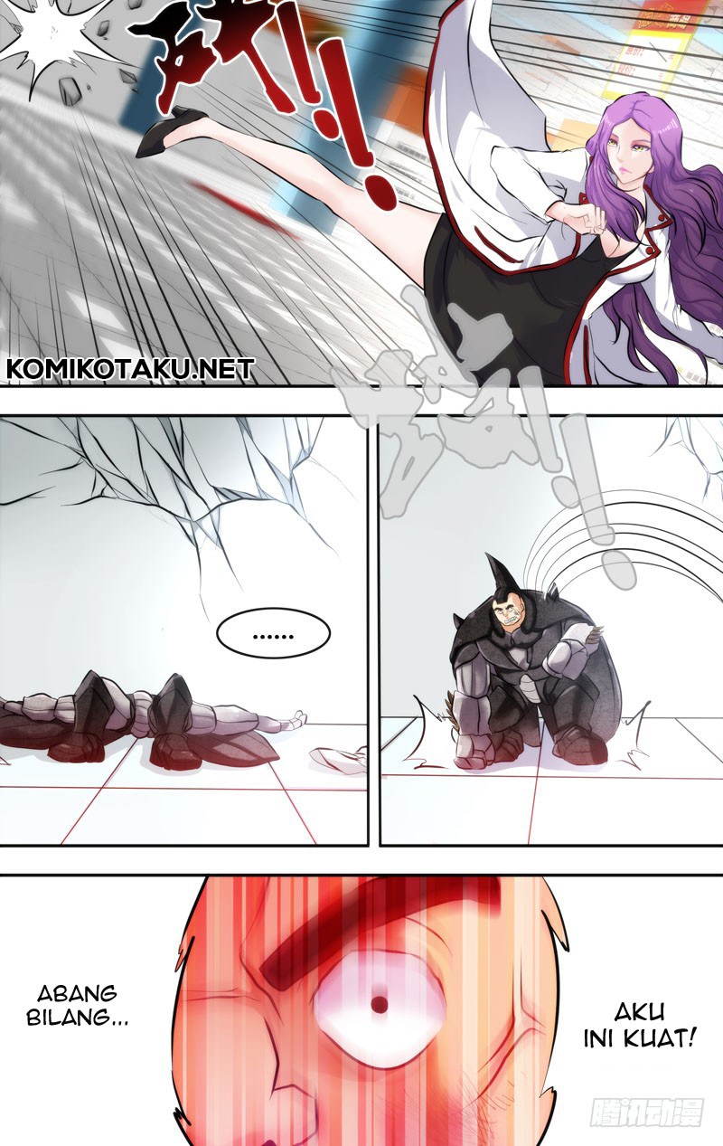 Chong Sheng – Resurrection chapter 09 halaman 6